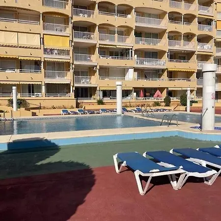 Mariposa Apartamento Calpe