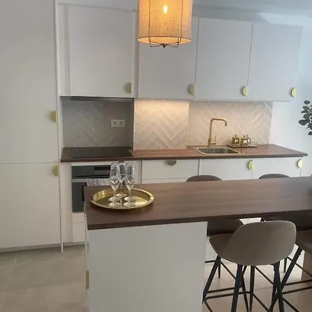 Apartamento Mariposa Calpe